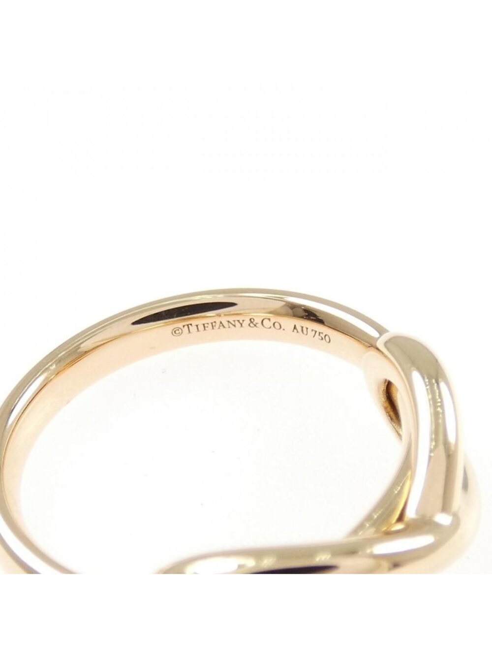 Tiffany & Co Infinity Ring - Picture 5 of 7